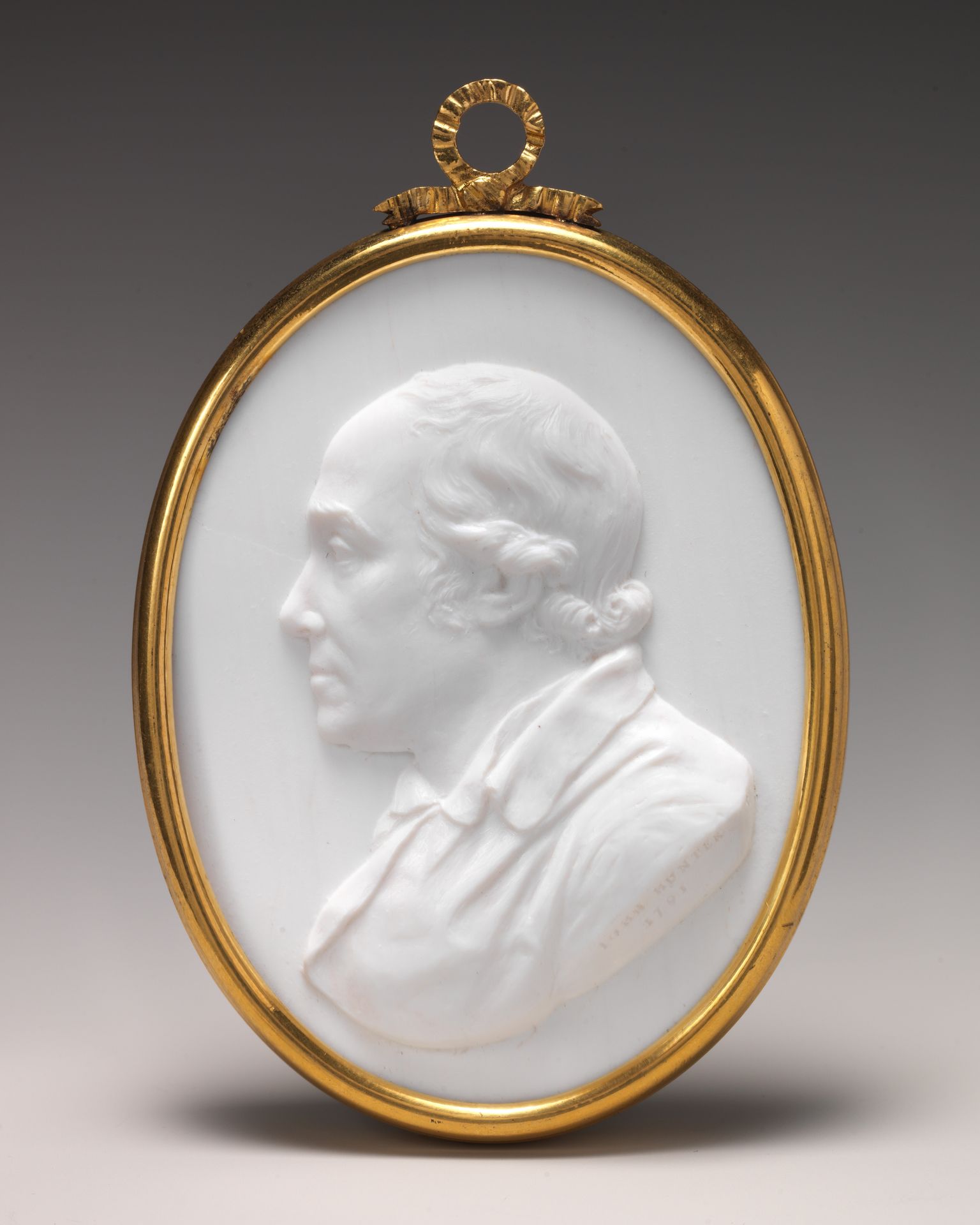 Dr. John Hunter by James Tassie