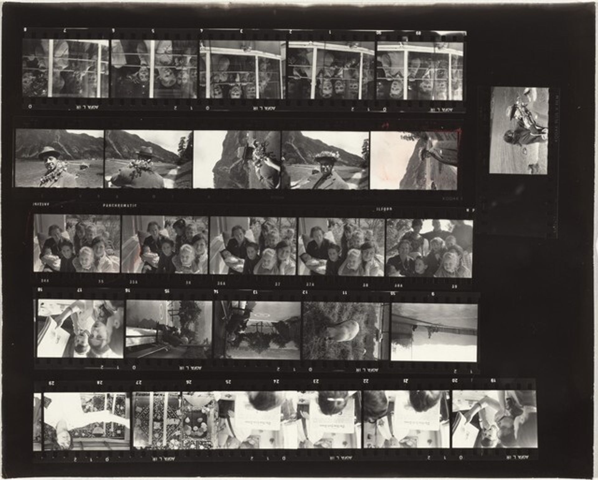 Switzerland 10 by Robert Frank