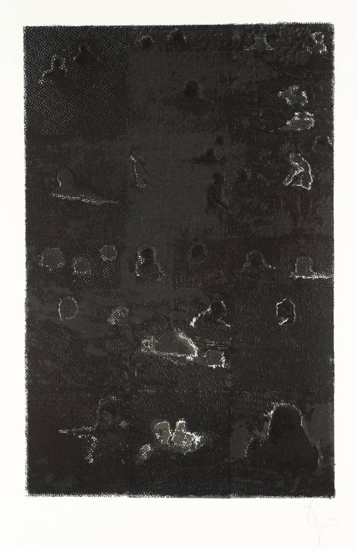 Canto XXII: [no title] by  Esq Tom Phillips