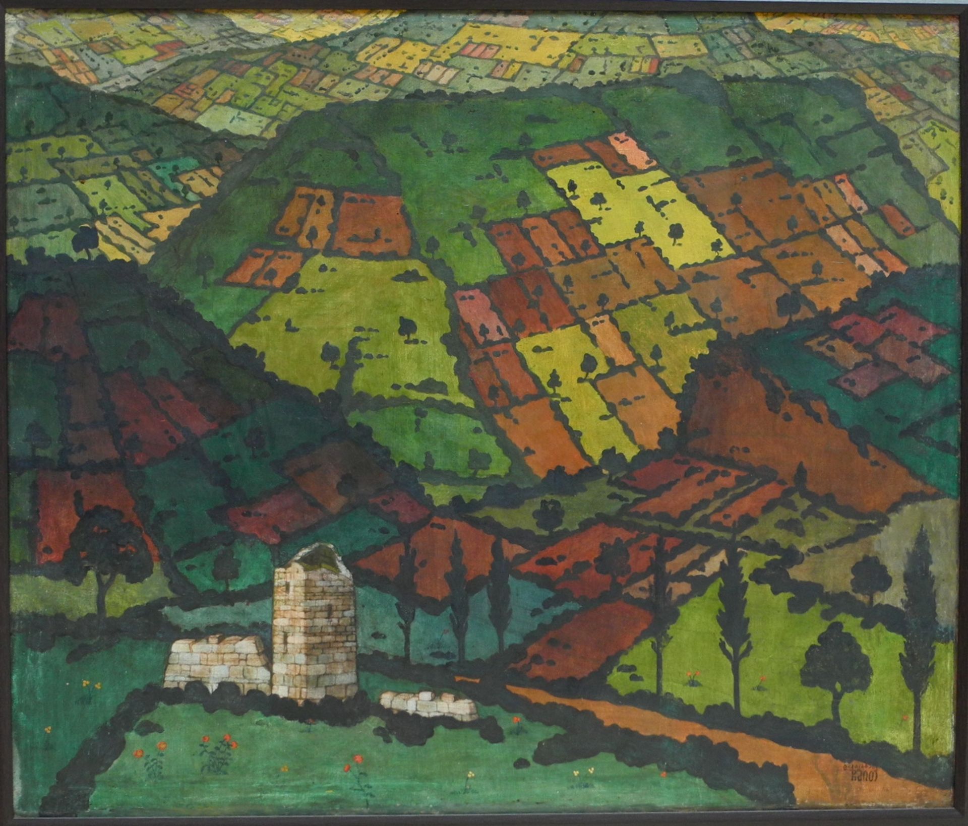 Imereti by David Kakabadzé