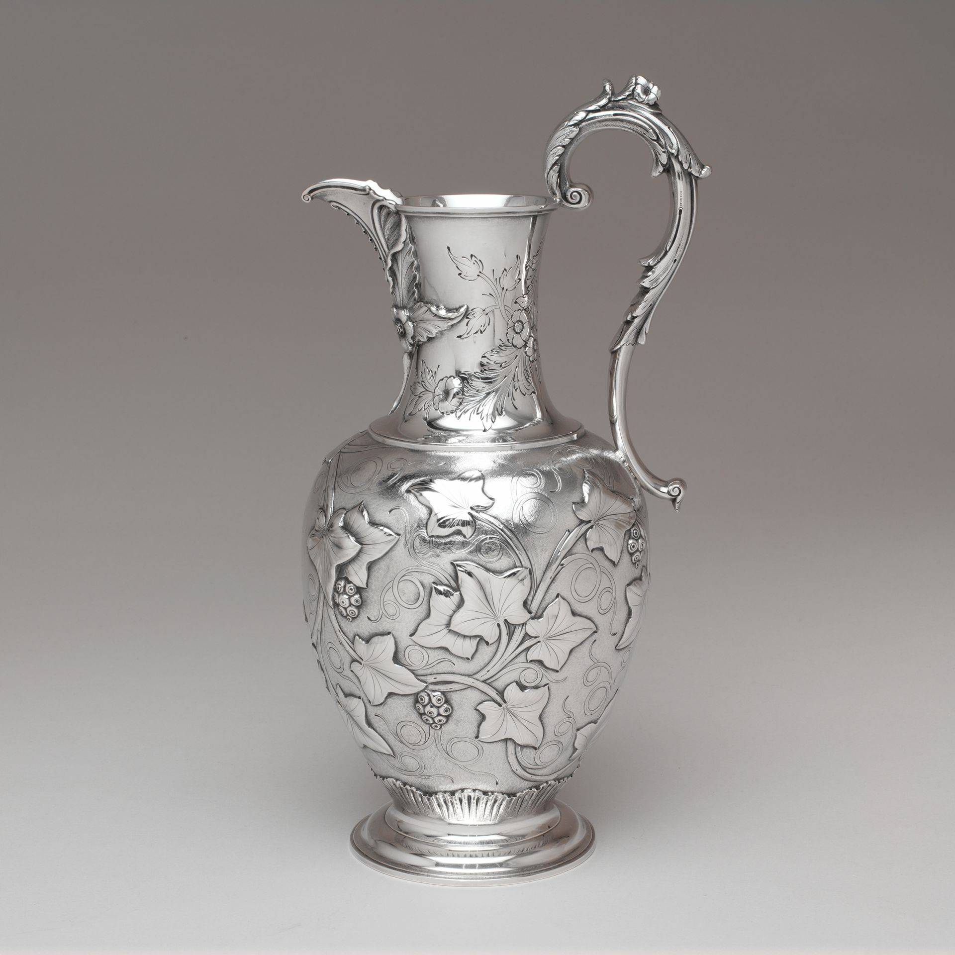 Pitcher by Robert and William Wilson