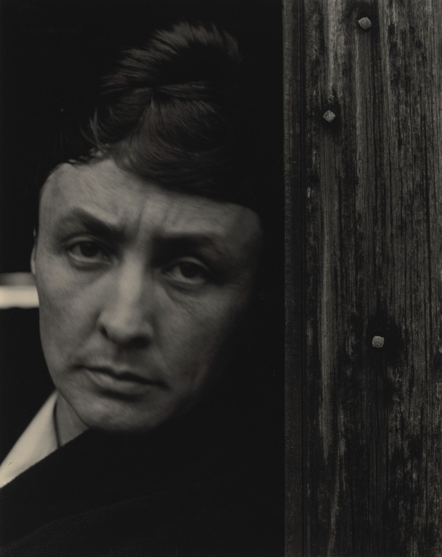 Georgia O'Keeffe by Alfred Stieglitz