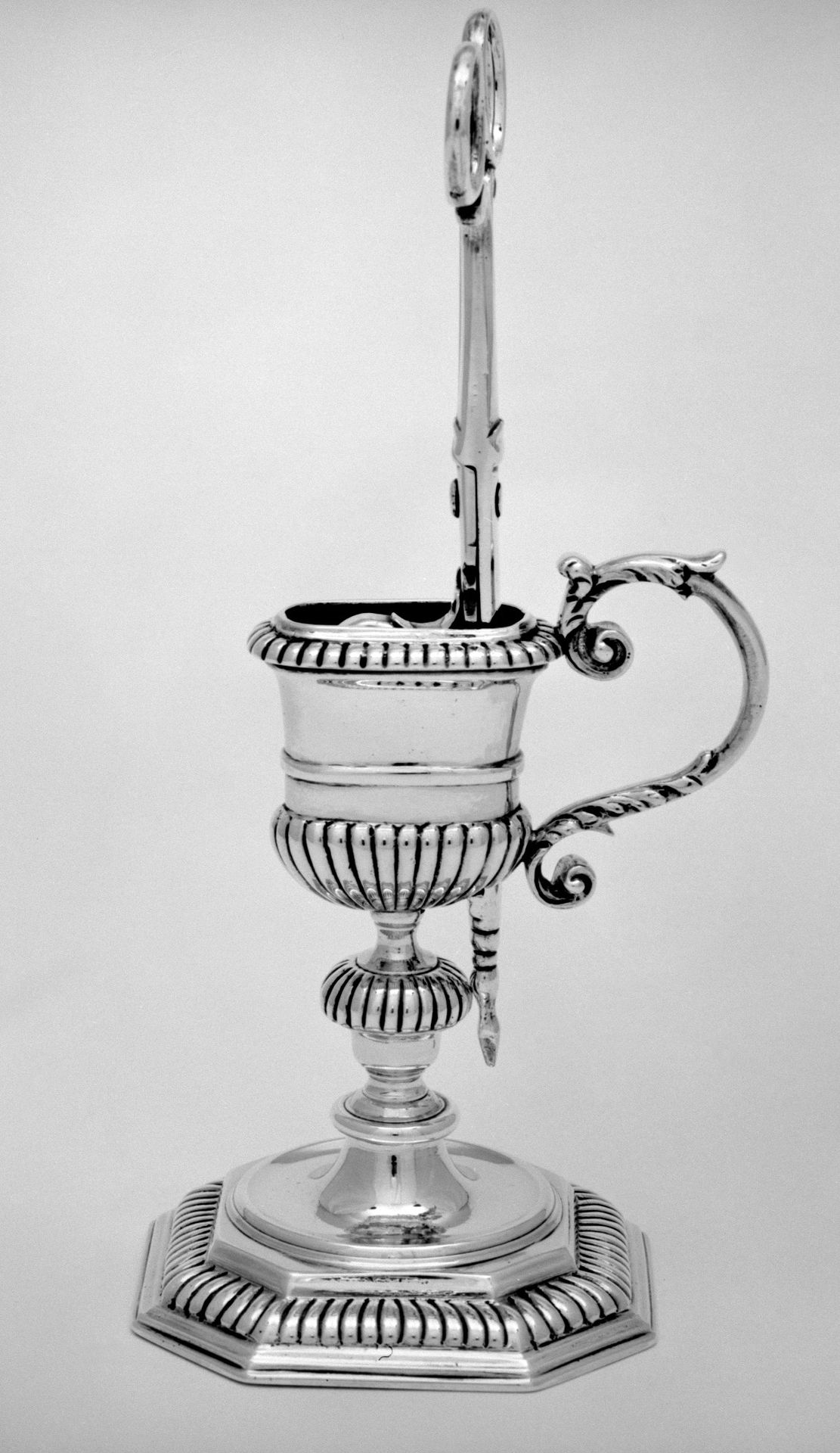 Snuffers and stand by John Laughton II