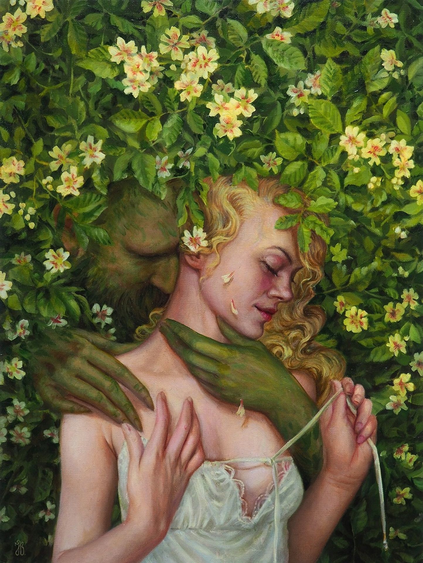 Lady and the Wildman by Jana Brike