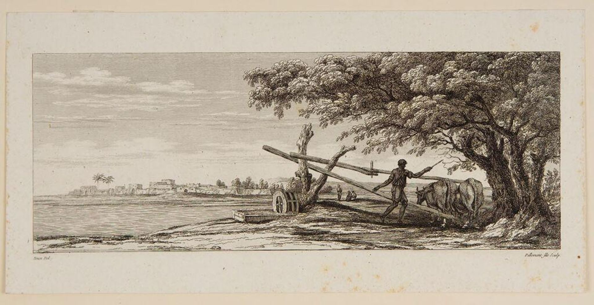 Plate II by Victor Pillement