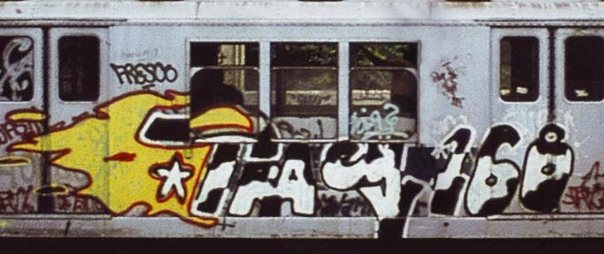 Piece by TRACY 168