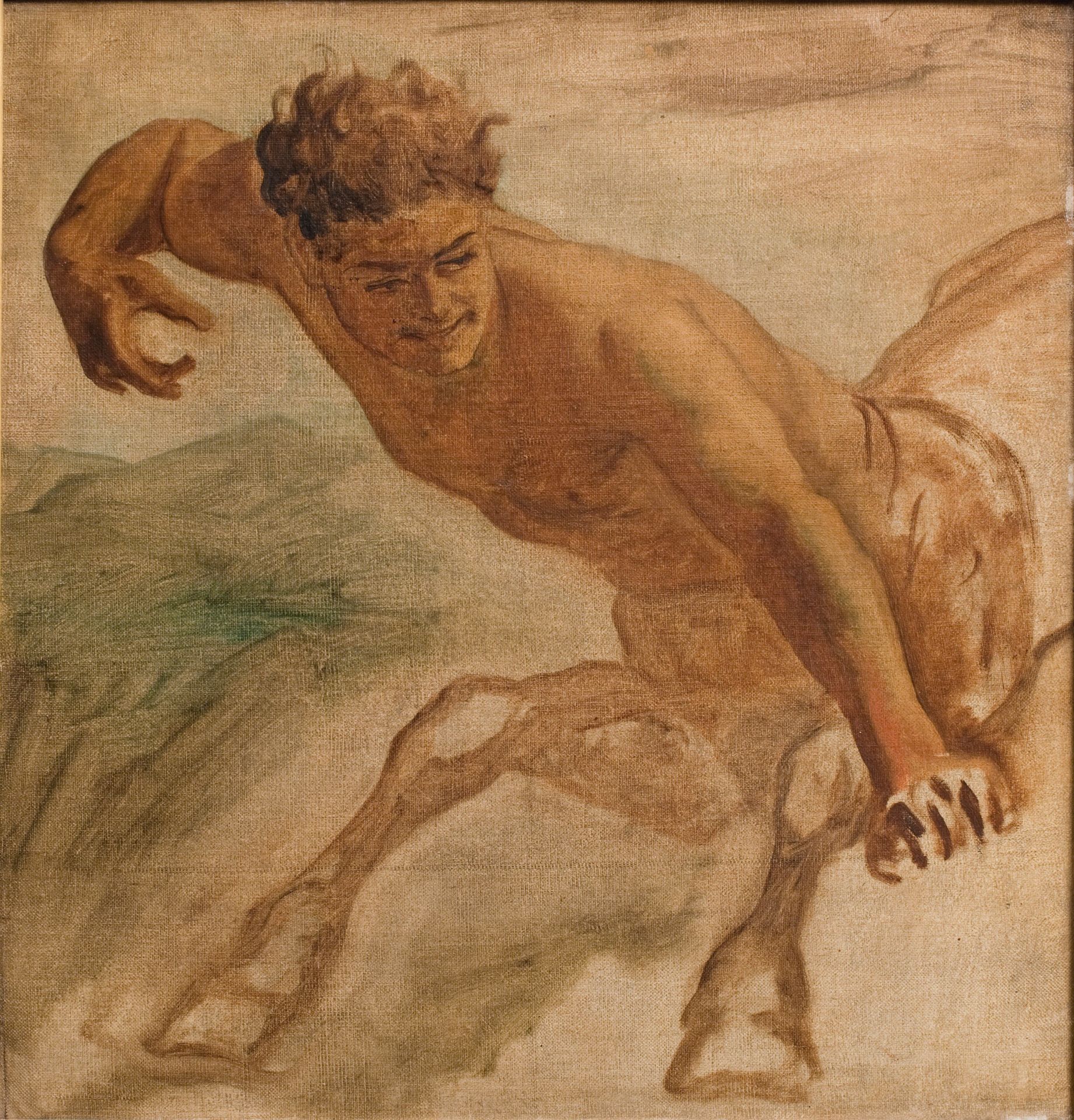 Centaur by L.A. Schou