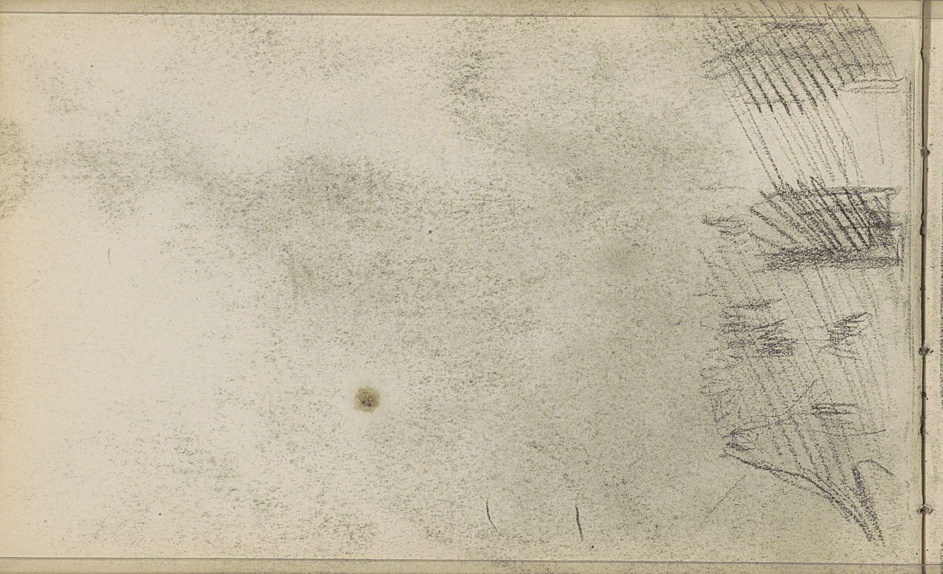 Studie by Johan Antonie de Jonge