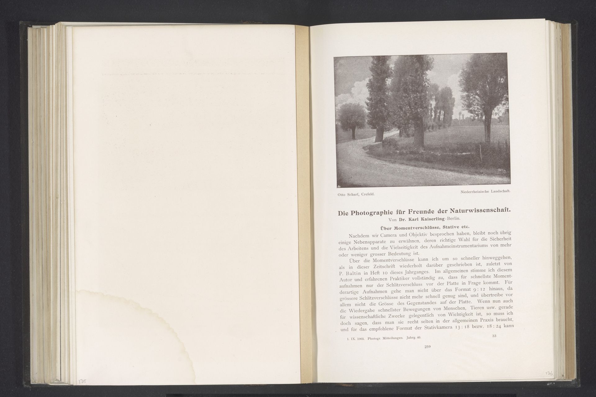Landschap nabij de Nederrijn by Otto Scharf