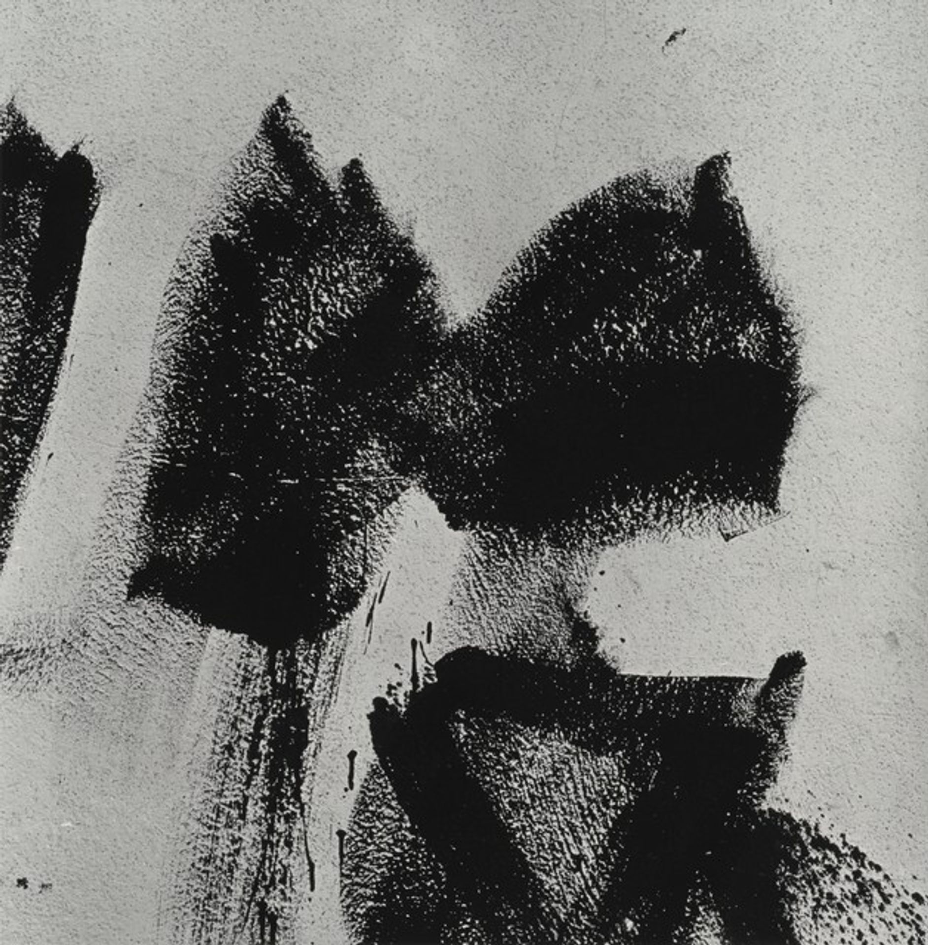 Jalapa 14 (Homage to F.K.) by Aaron Siskind