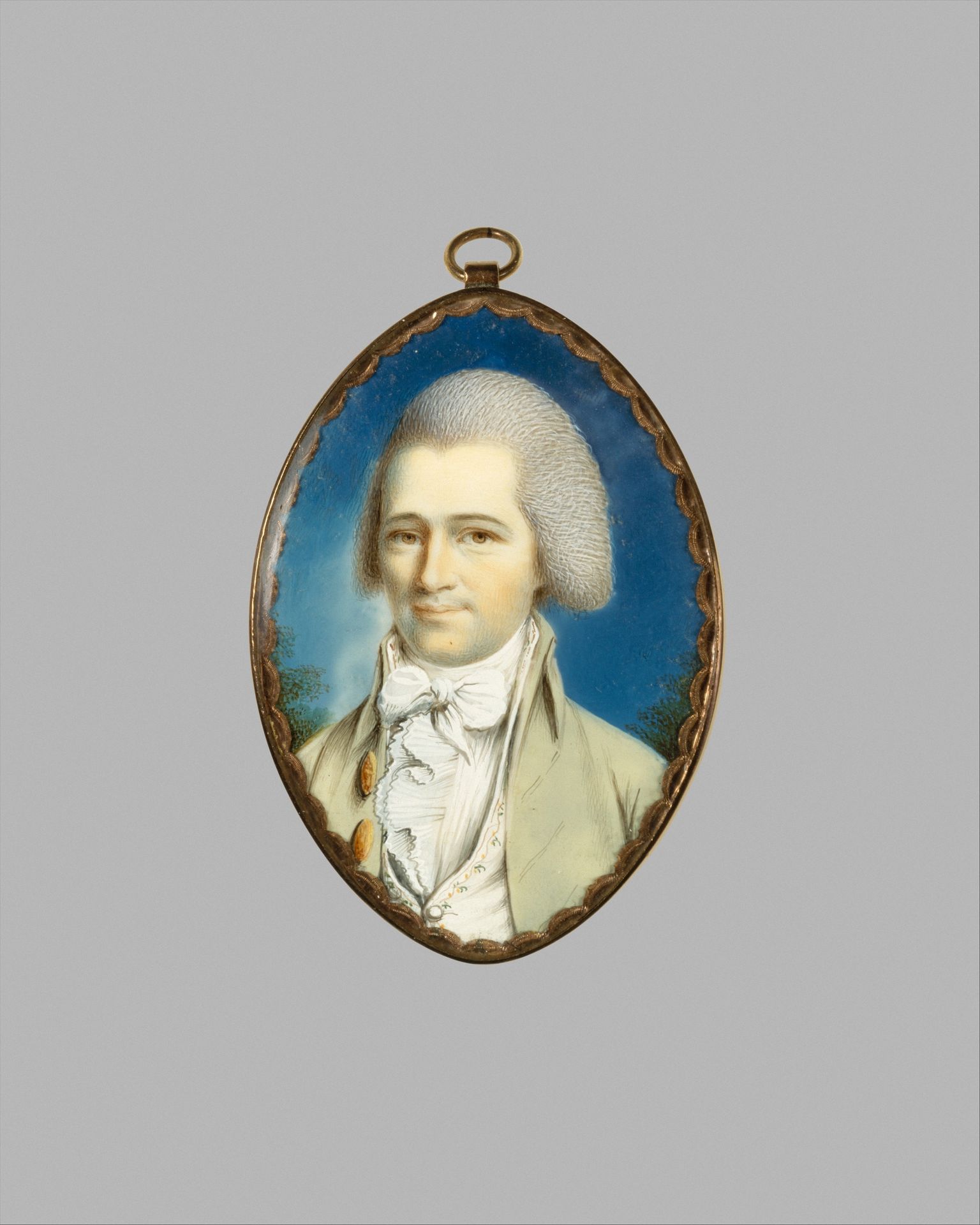 Elijah Boardman by John Ramage