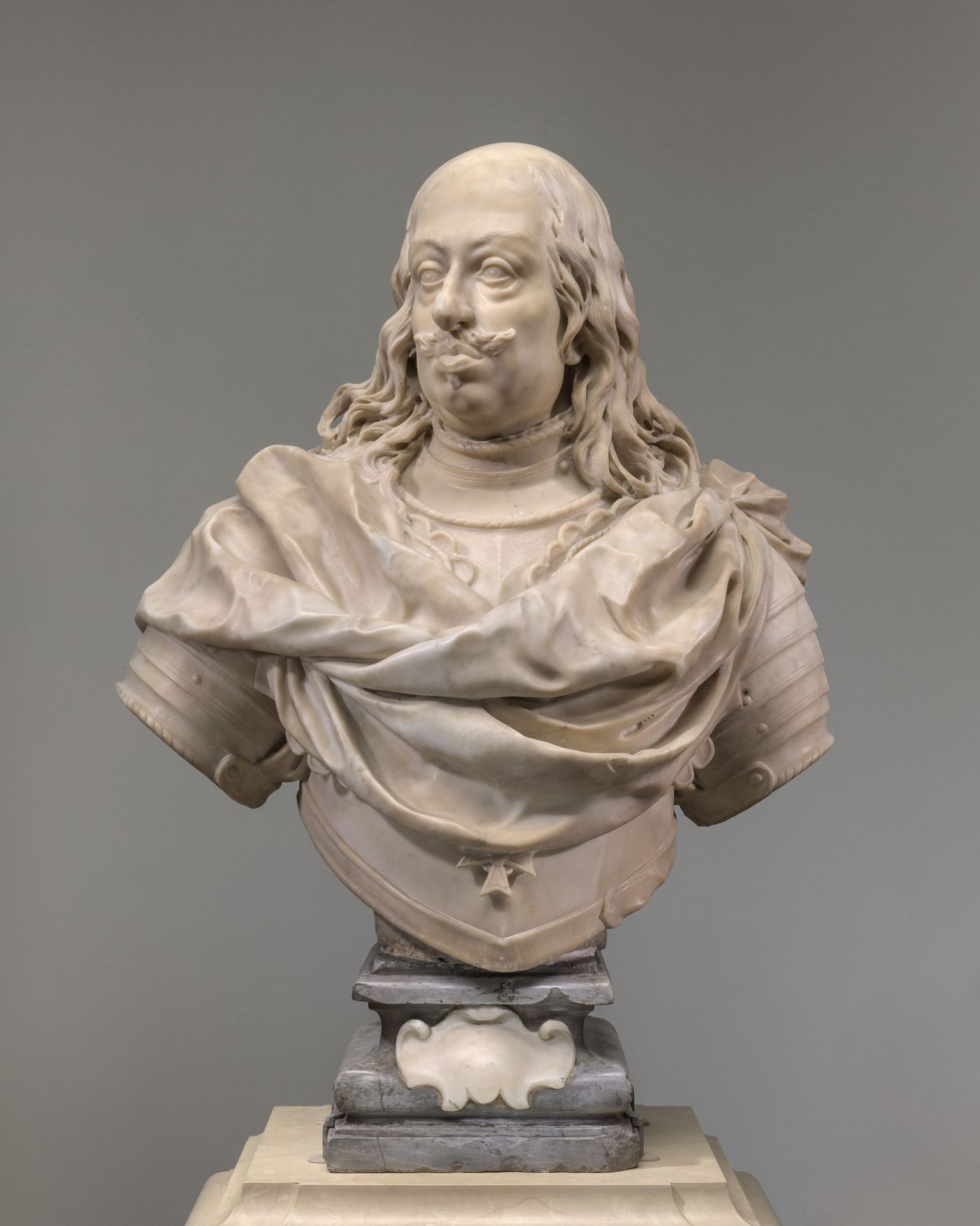 Ferdinando II de' Medici, Grand Duke of Tuscany by Giovanni Battista Foggini