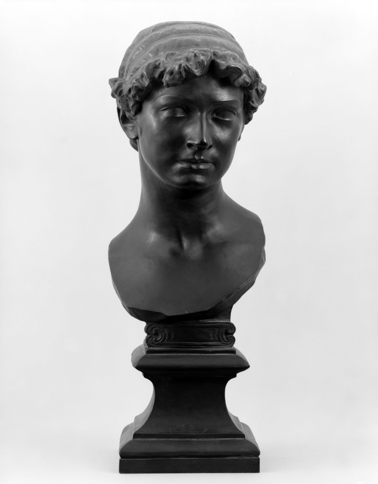 Maud Morgan by Olin Levi Warner