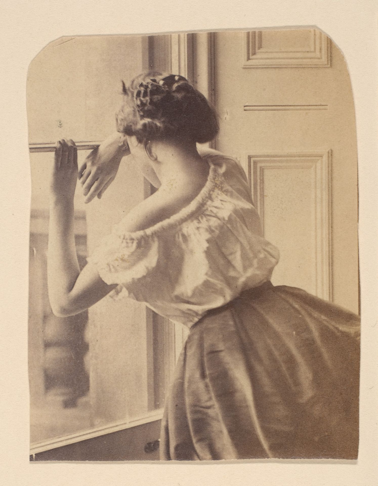 Photographic Study by Clementina Hawarden