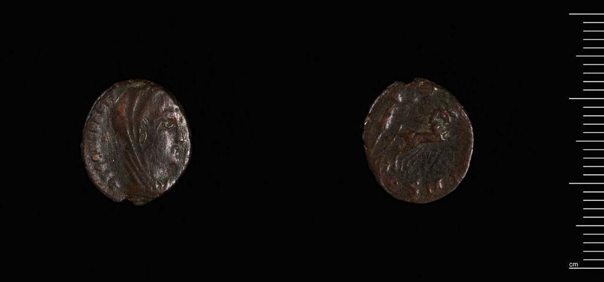 Consecration Coin of Constantine I, Uncertain Mint by Constantine I