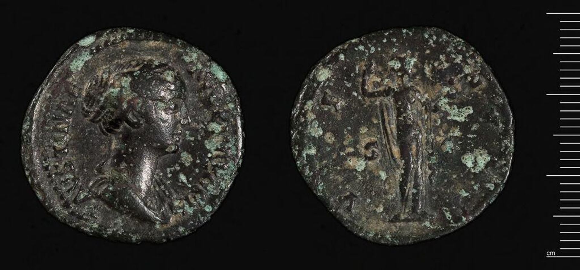As of Faustina II by Faustina II