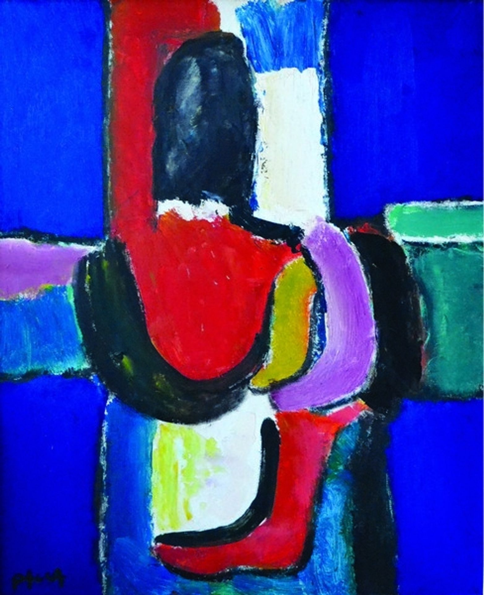 Totem by Ion Pacea