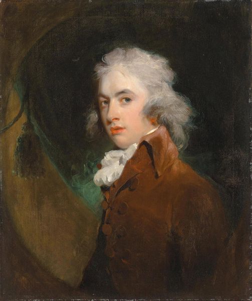 Portrait of the Hon. Peniston Lamb