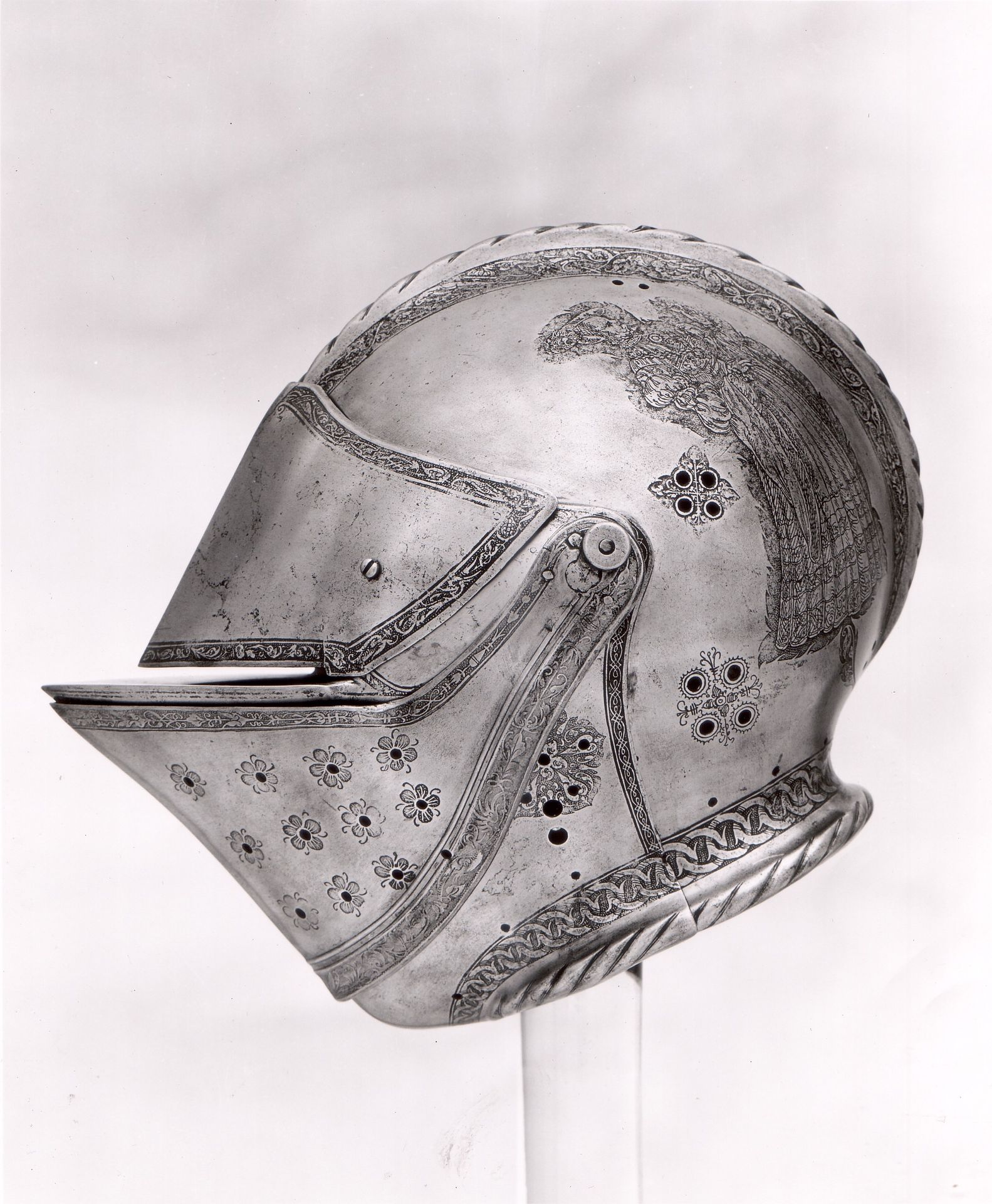 Armet by Kolman Helmschmid