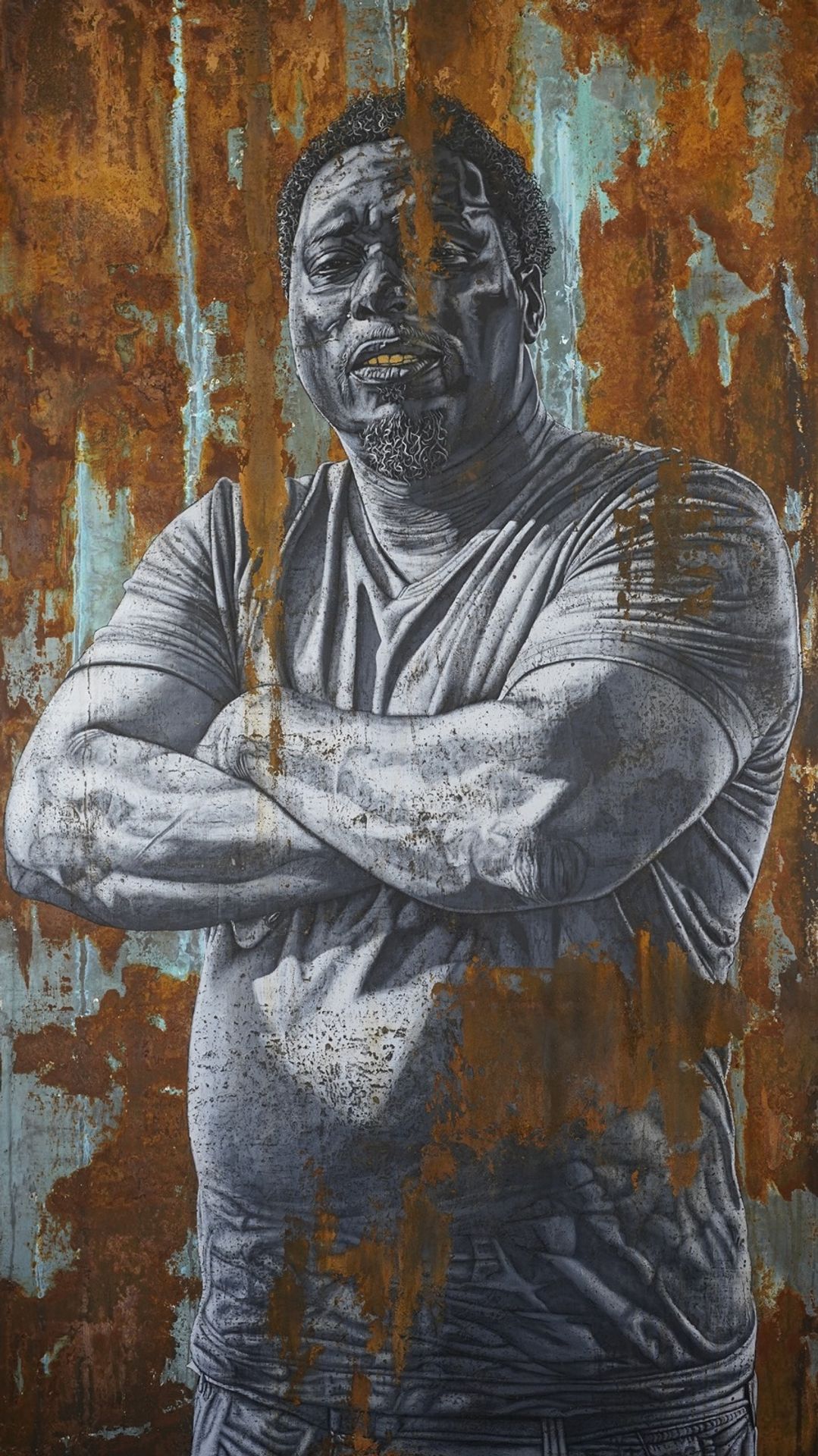 Big Boy by Alfred Conteh