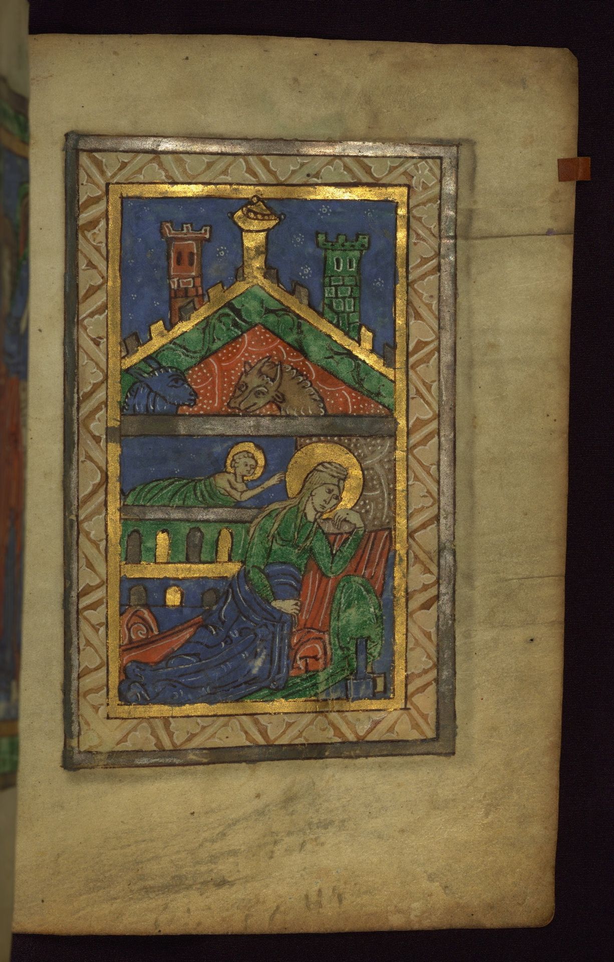 Nativity by Claricia