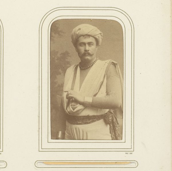Portret van Arvid Ödmann