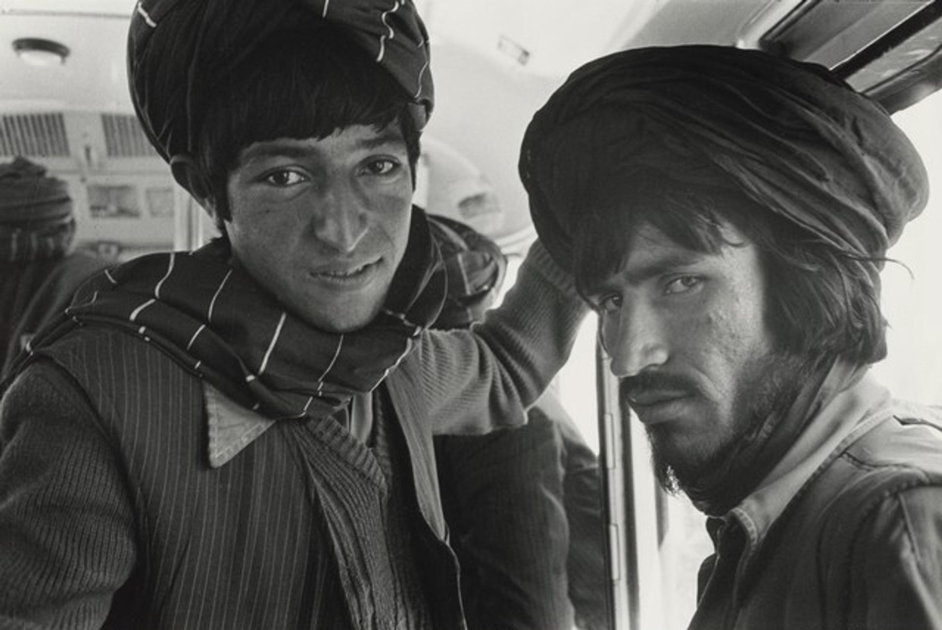 Jalrez City, Afghanistan by Ed Grazda