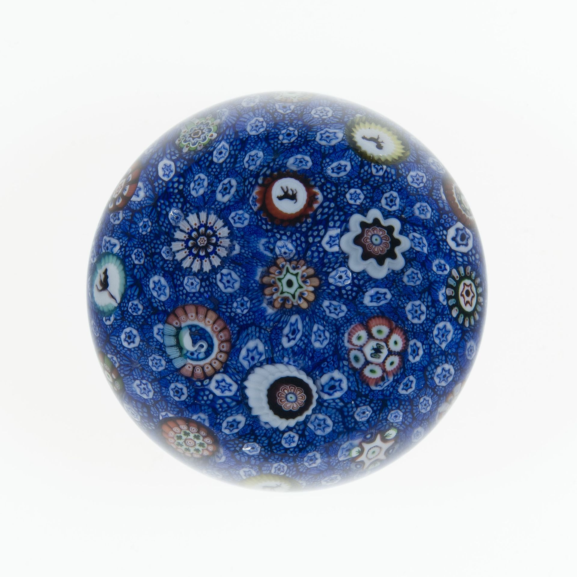 Paperweight by Baccarat Glassworks