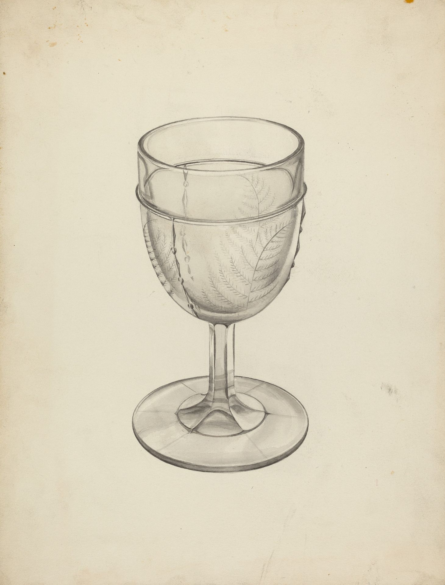 Goblet by May Hays