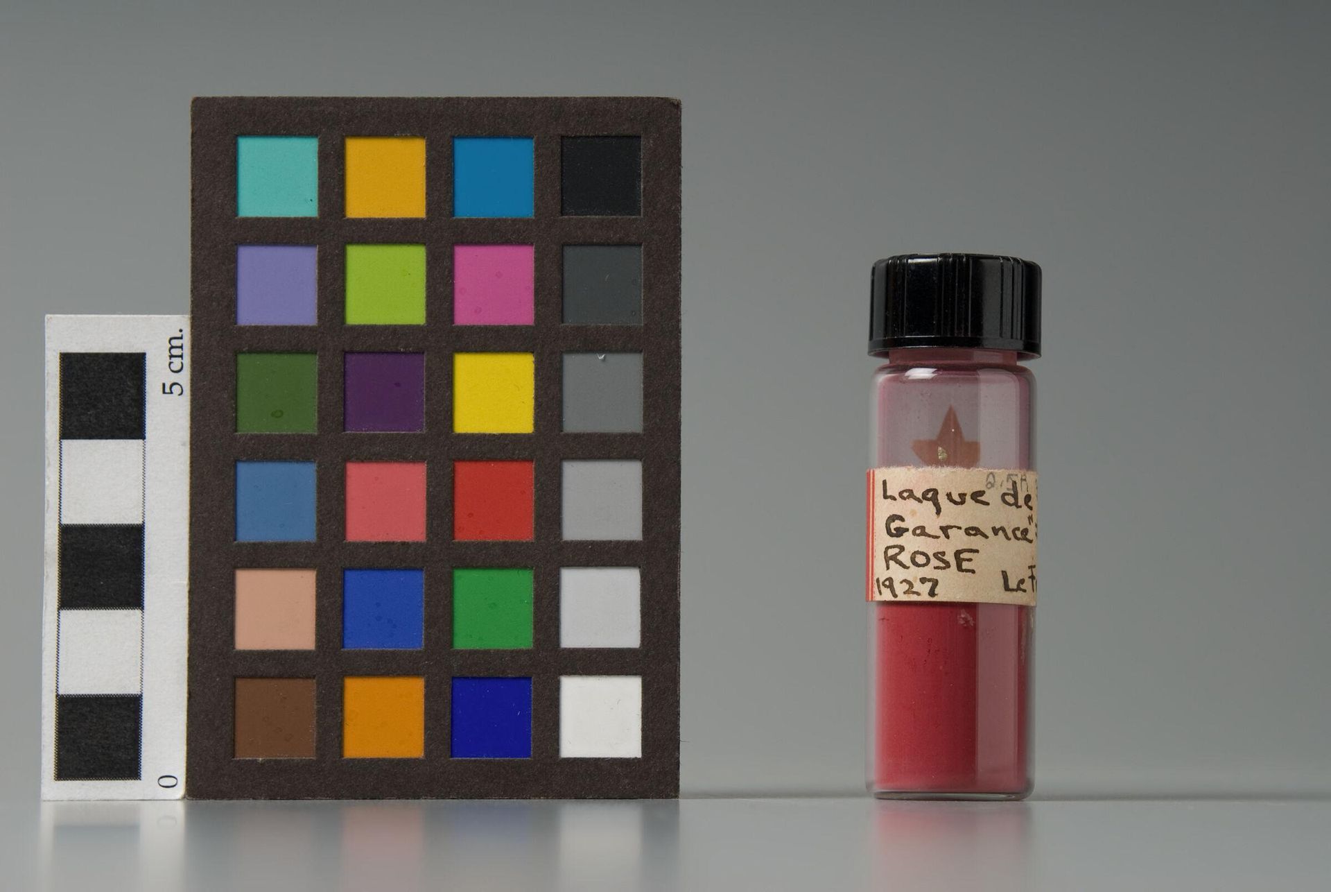 Laque de Garance, Rose by Manufactured by Le Franc
