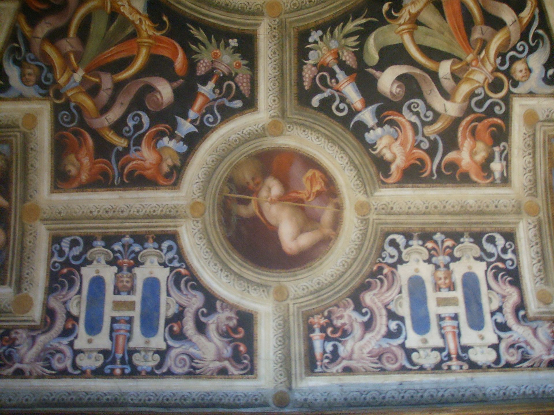 Volta by Jacopo Pontormo