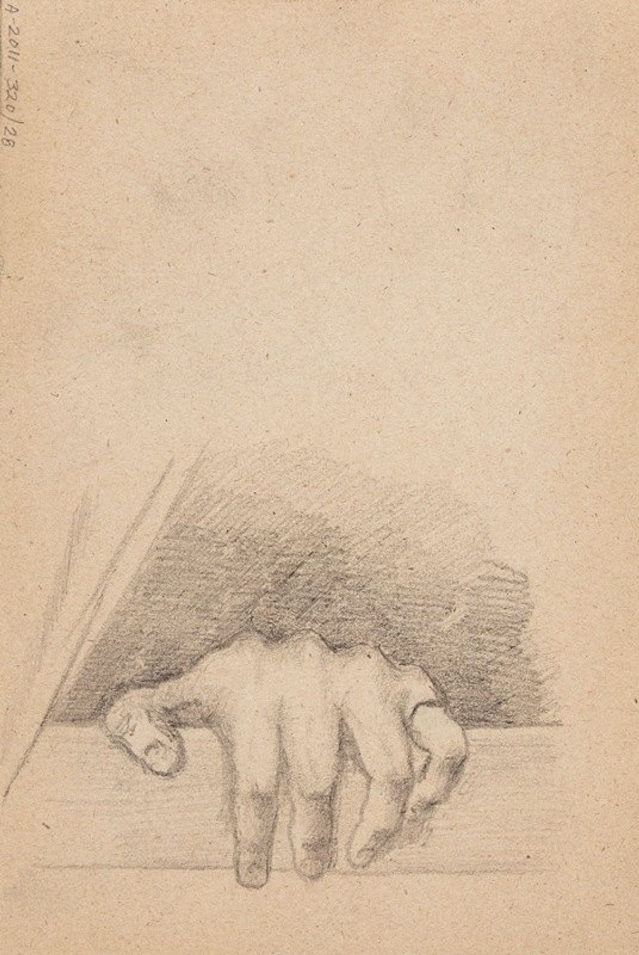 Sormet by Helene Schjerfbeck