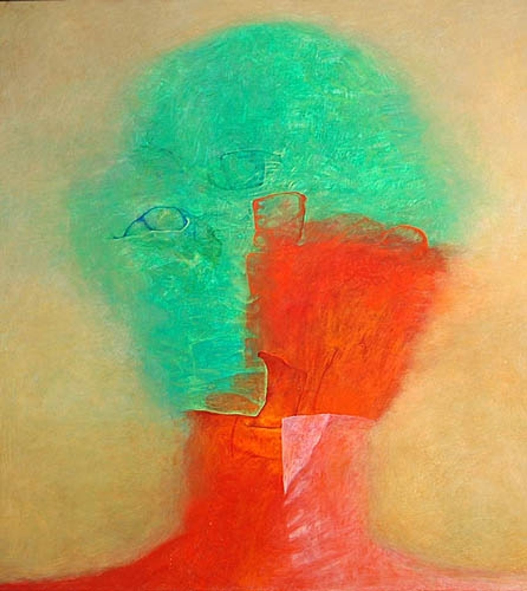 Untitled by Zdzislaw Beksinski