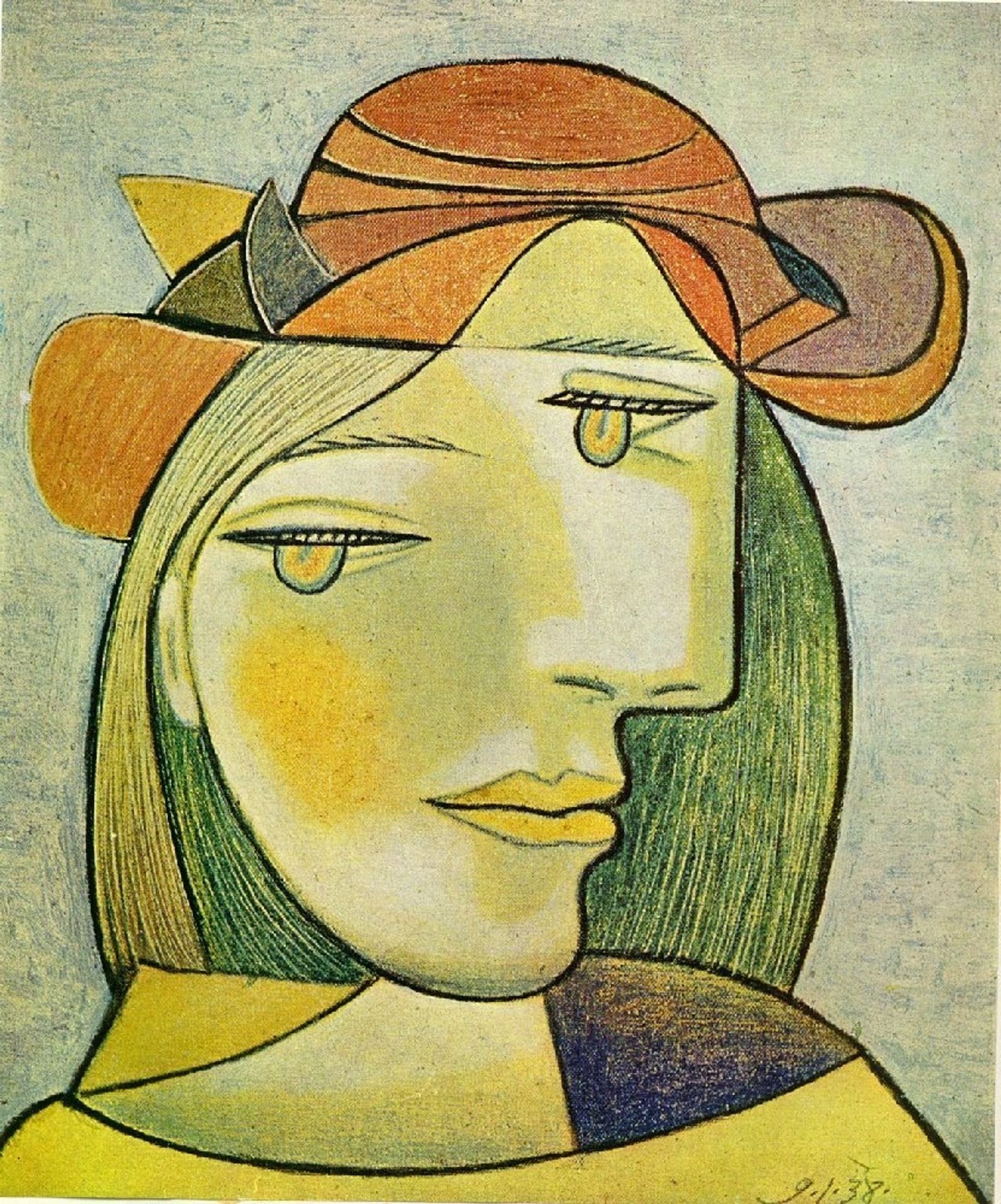 Untitled by Pablo Picasso