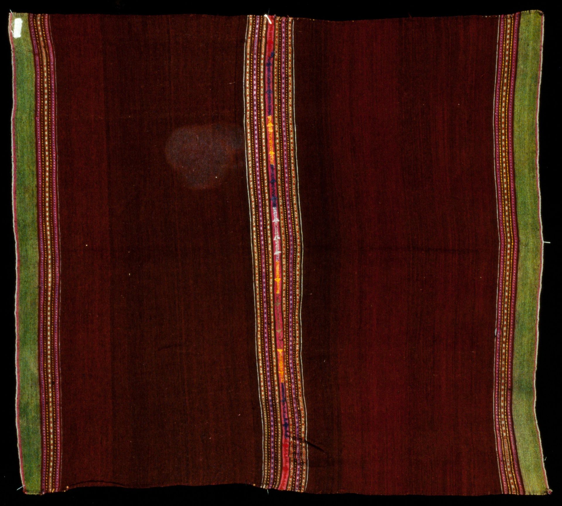 Shawl (Llklla) by Anonymous