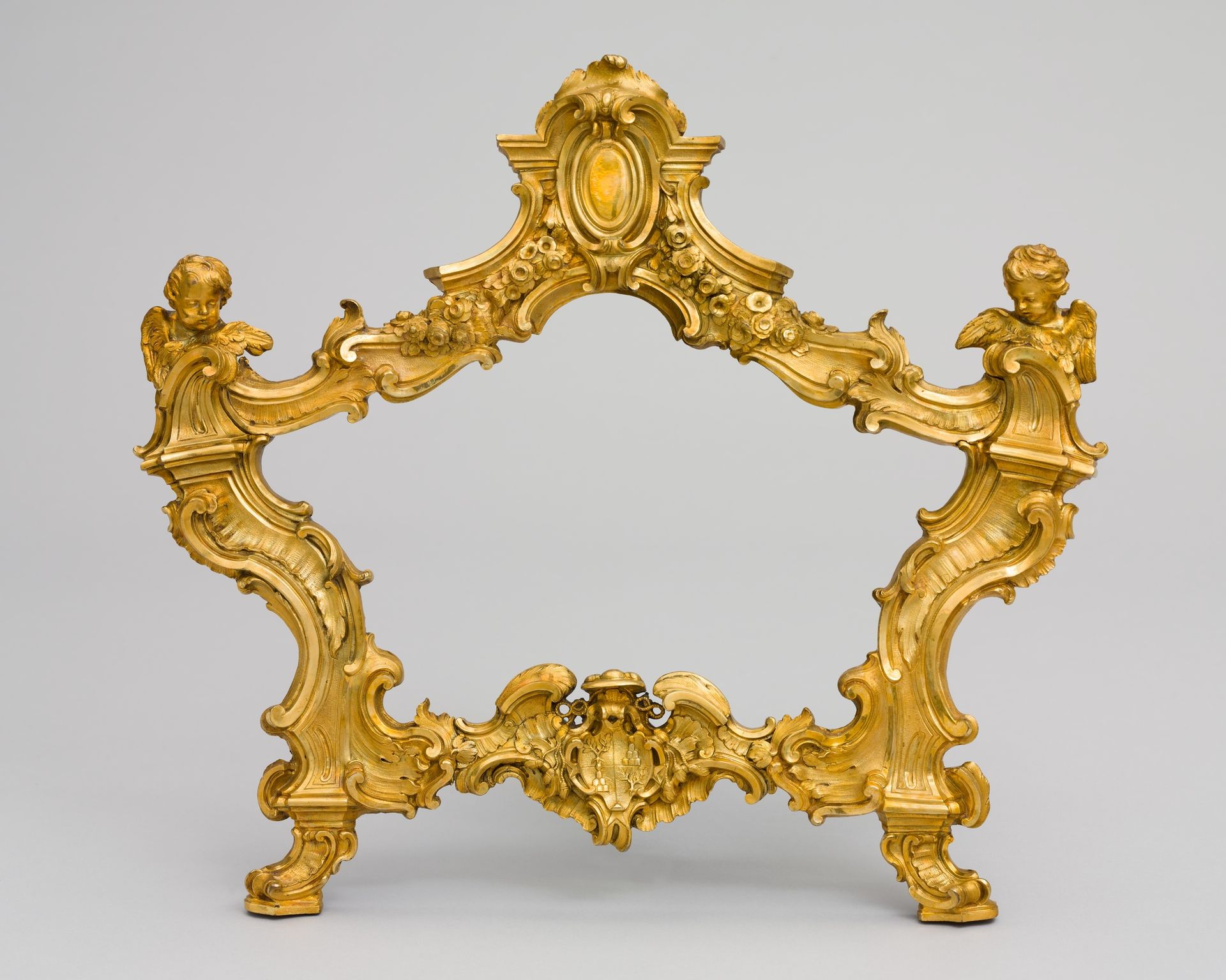 "Carta Gloria" Frame by Leandro Gagliardi