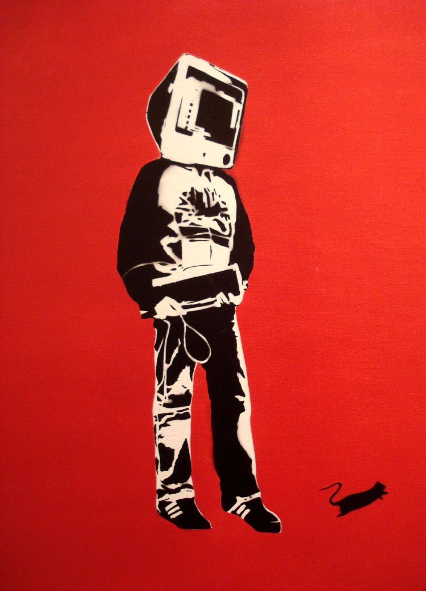 Subliminal Projects by Blek le Rat
