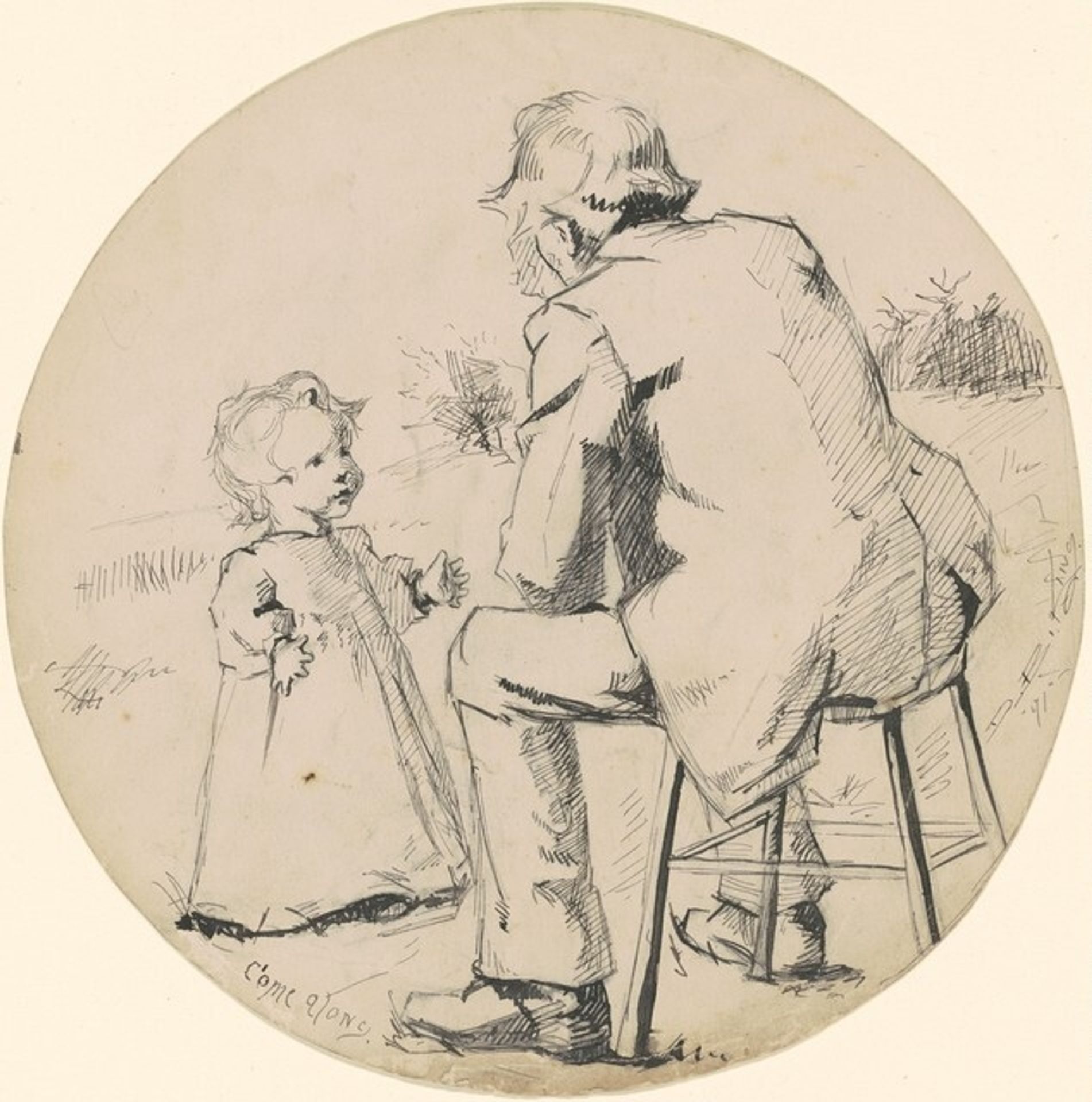 Come Along by Daisy Blanche King