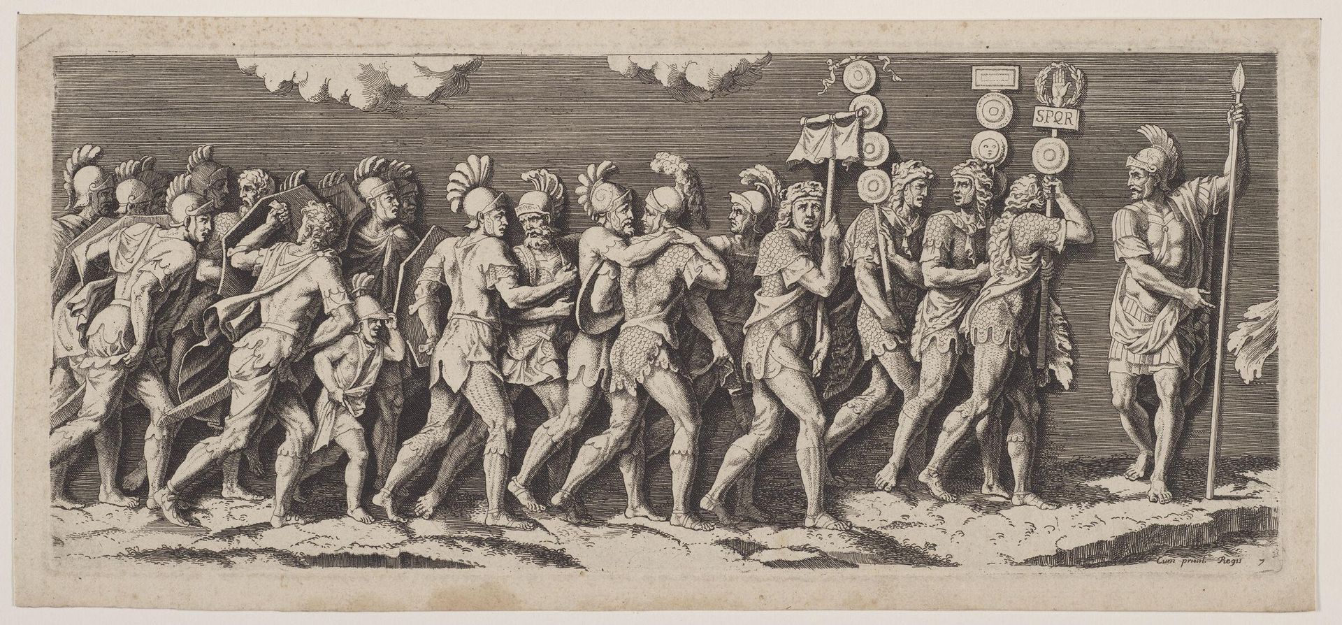 Carriers of Insignie by Antoinette Bouzonnet-Stella