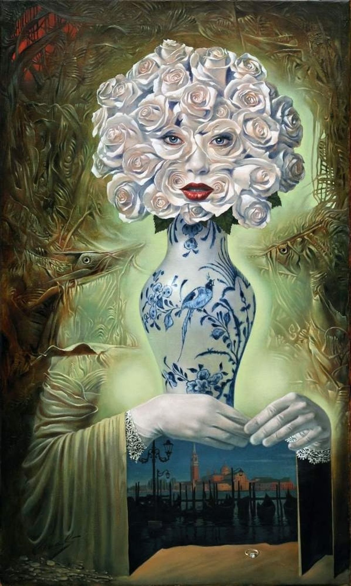 Proposal II by Michael Cheval