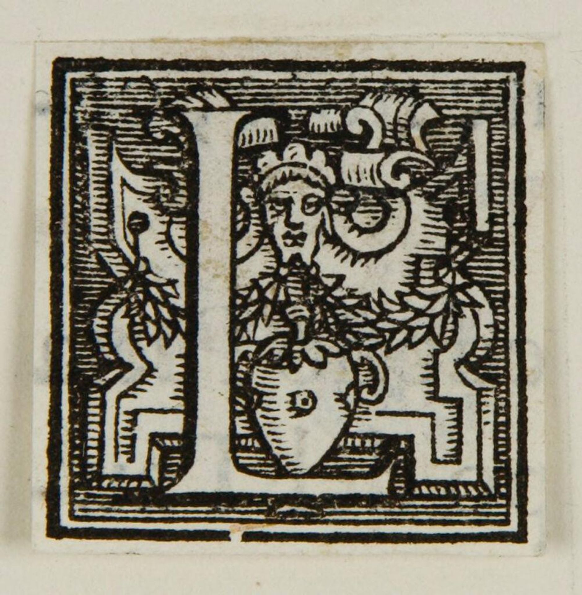 Initial L by Anonymous