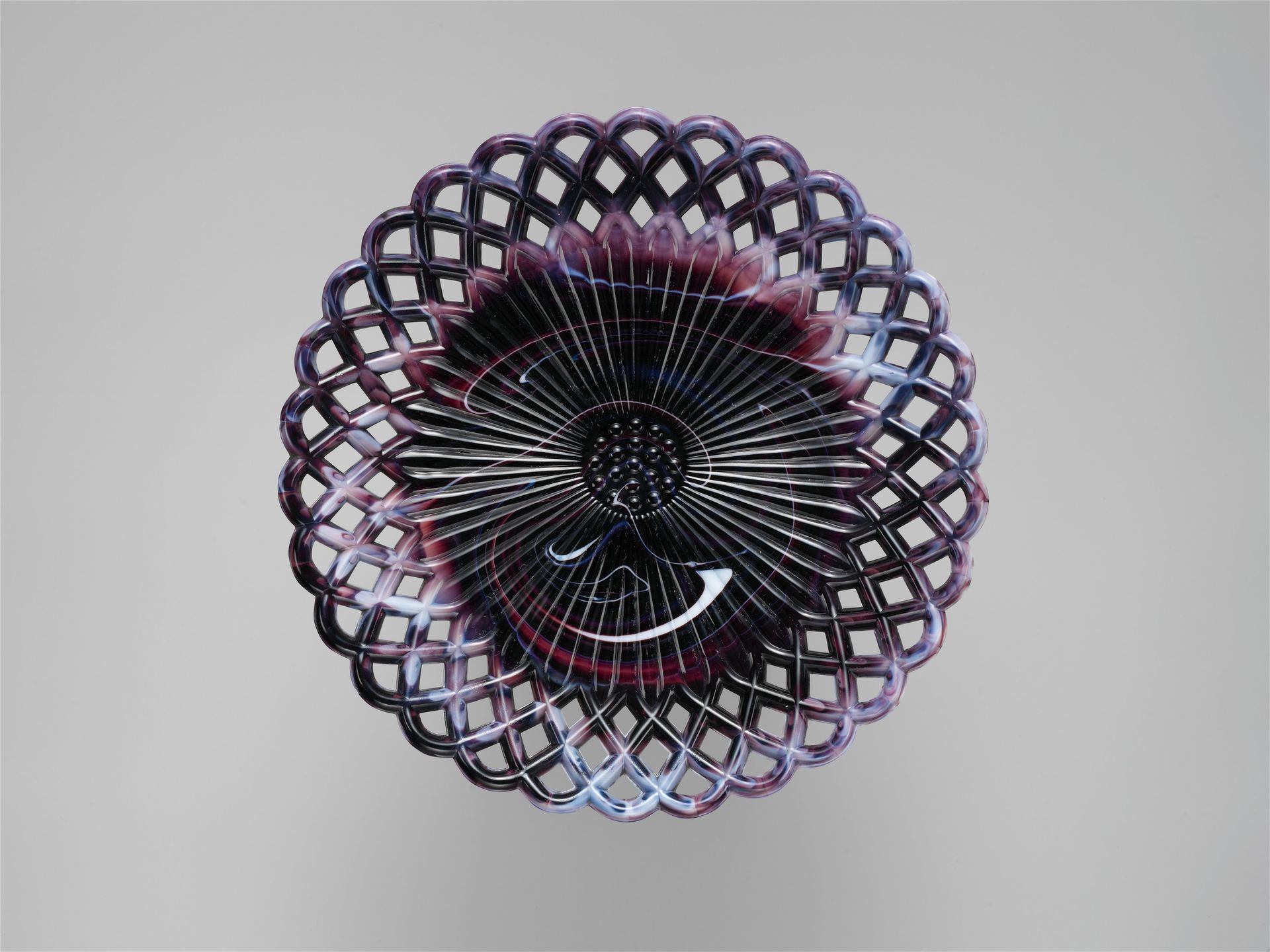 Plate by Challinor, Taylor and Company