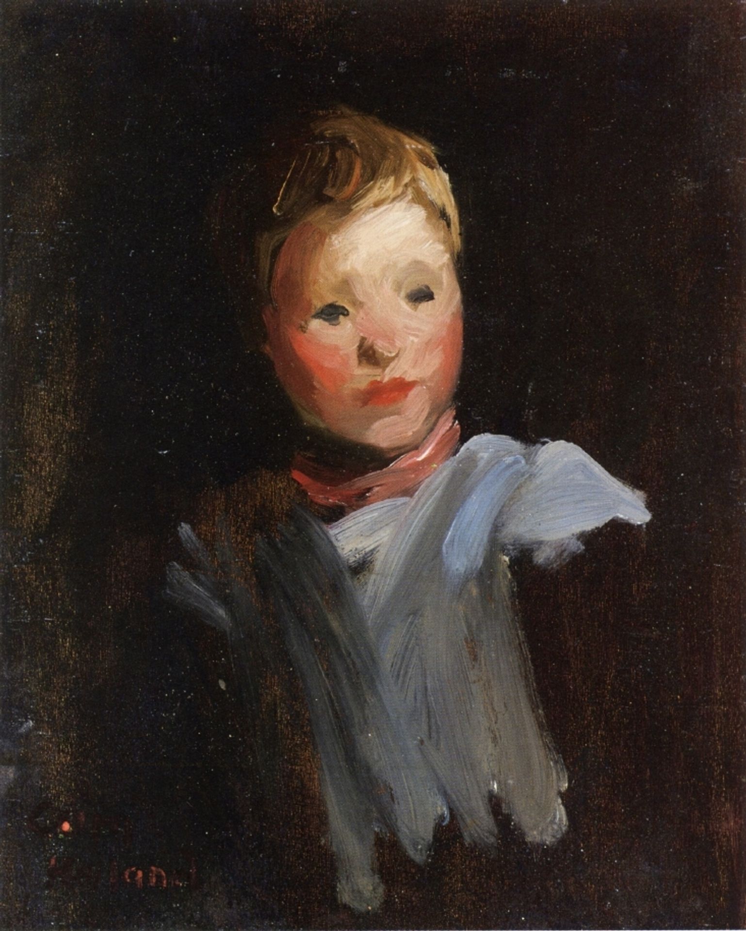Cori by Robert Henri