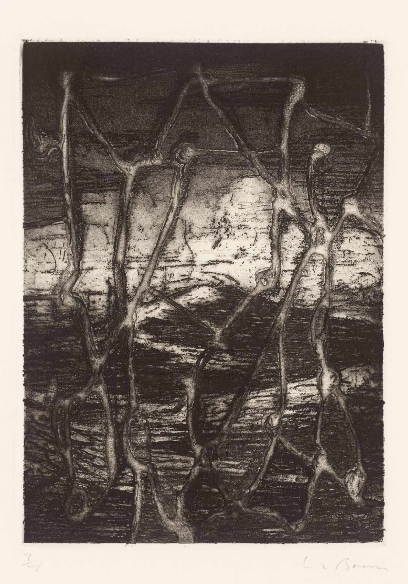 [no title] by  Christopher  PRA Le Brun