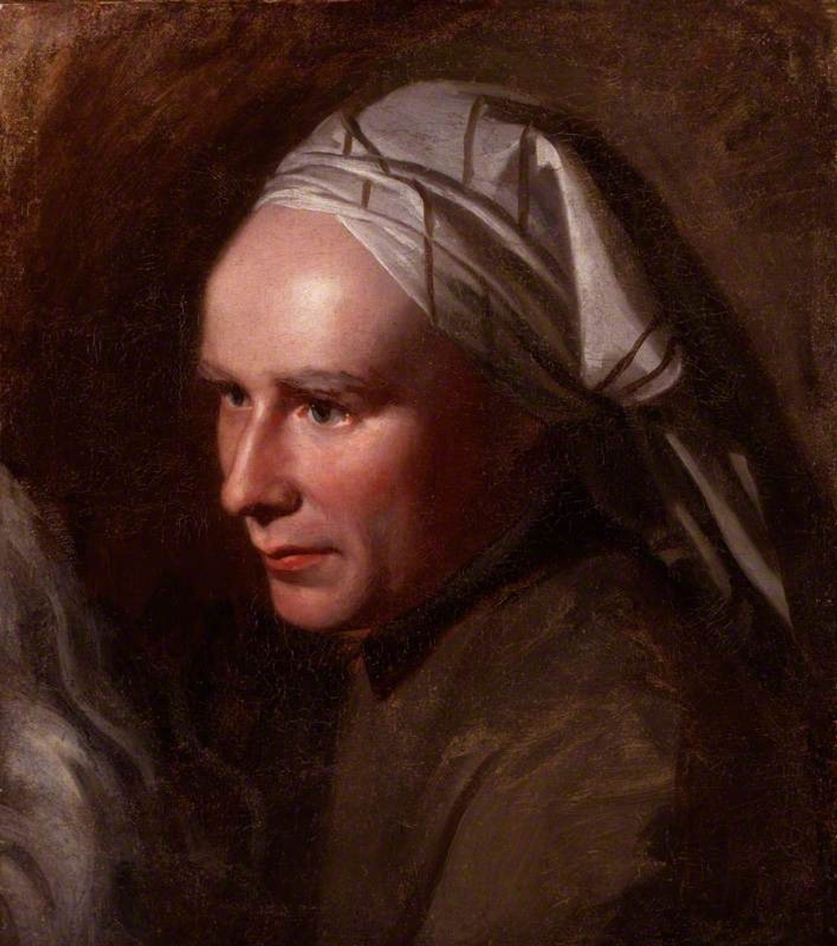 Thomas Greene by George Romney