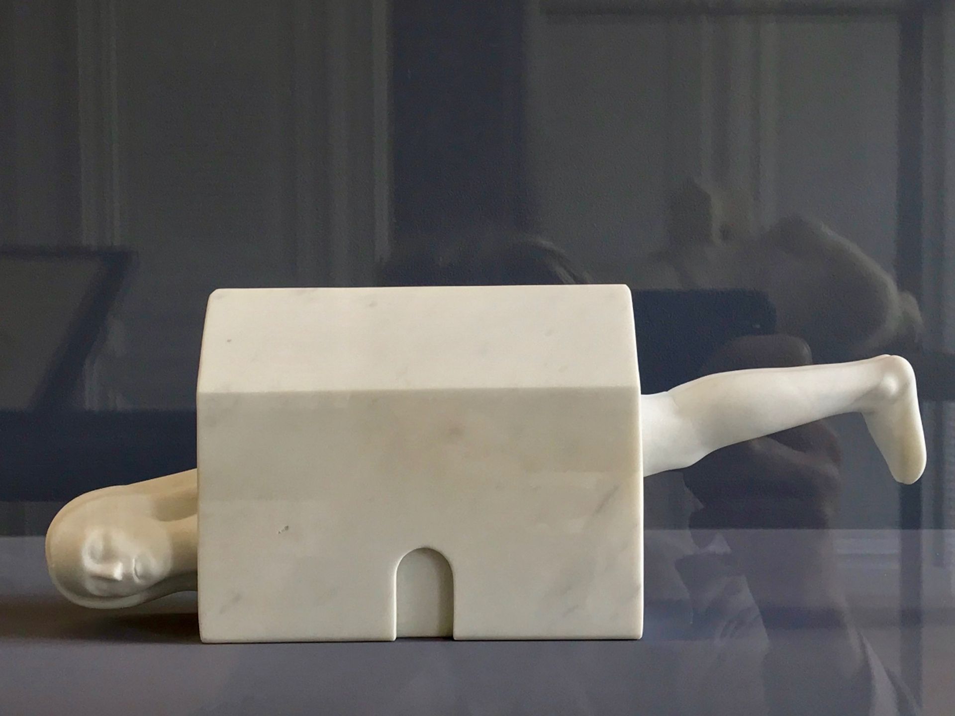 Femme Maison by Louise Bourgeois