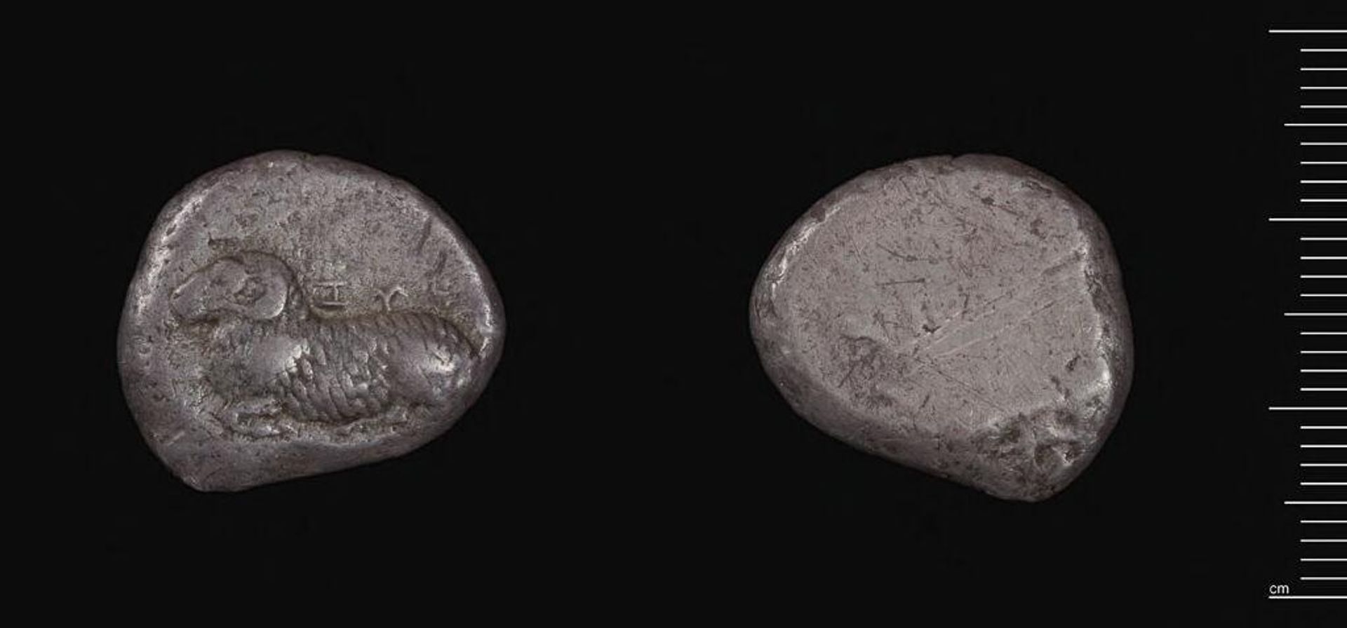 Stater of Euelthon by Euelthon