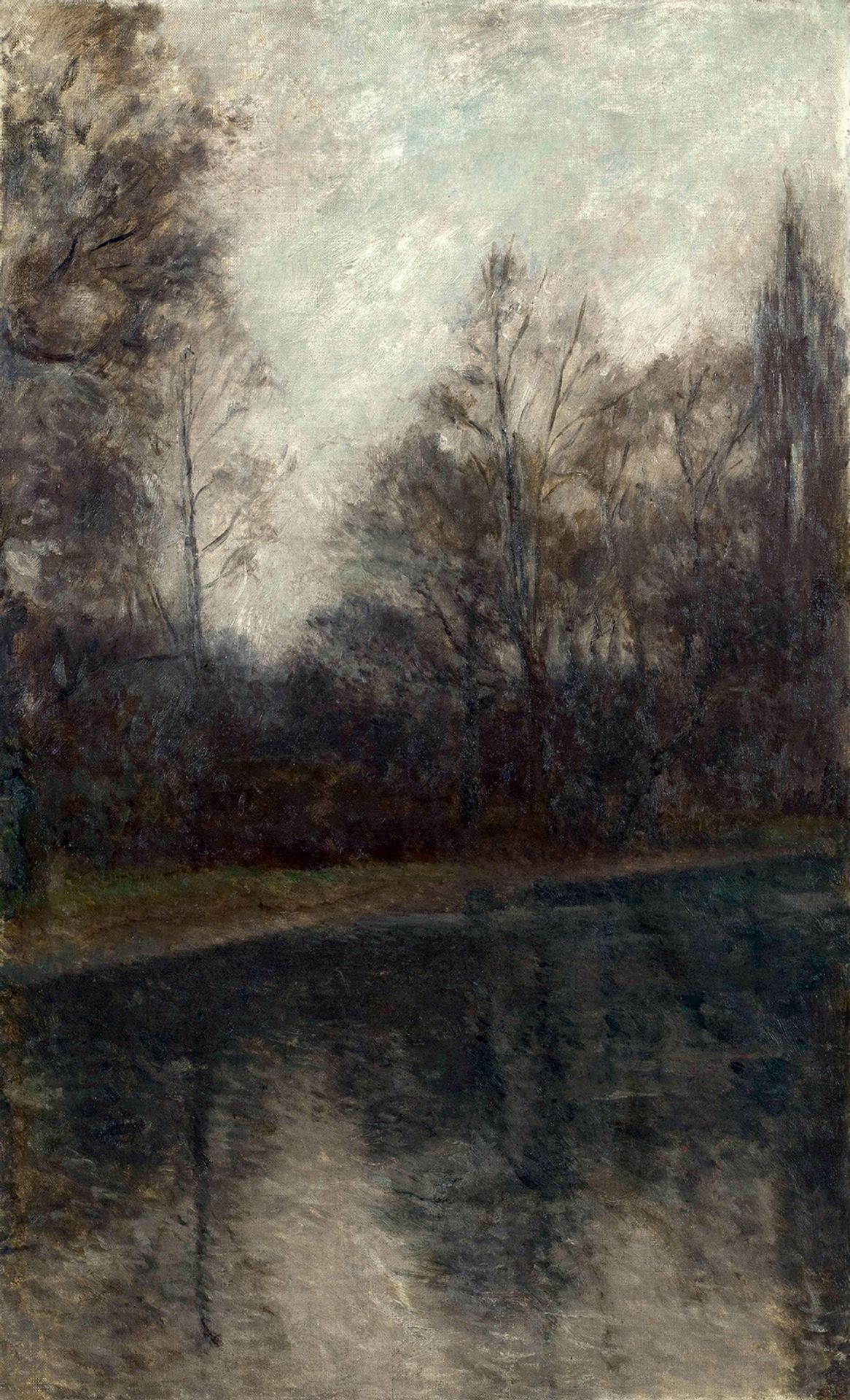 Landscape by Joan Brull