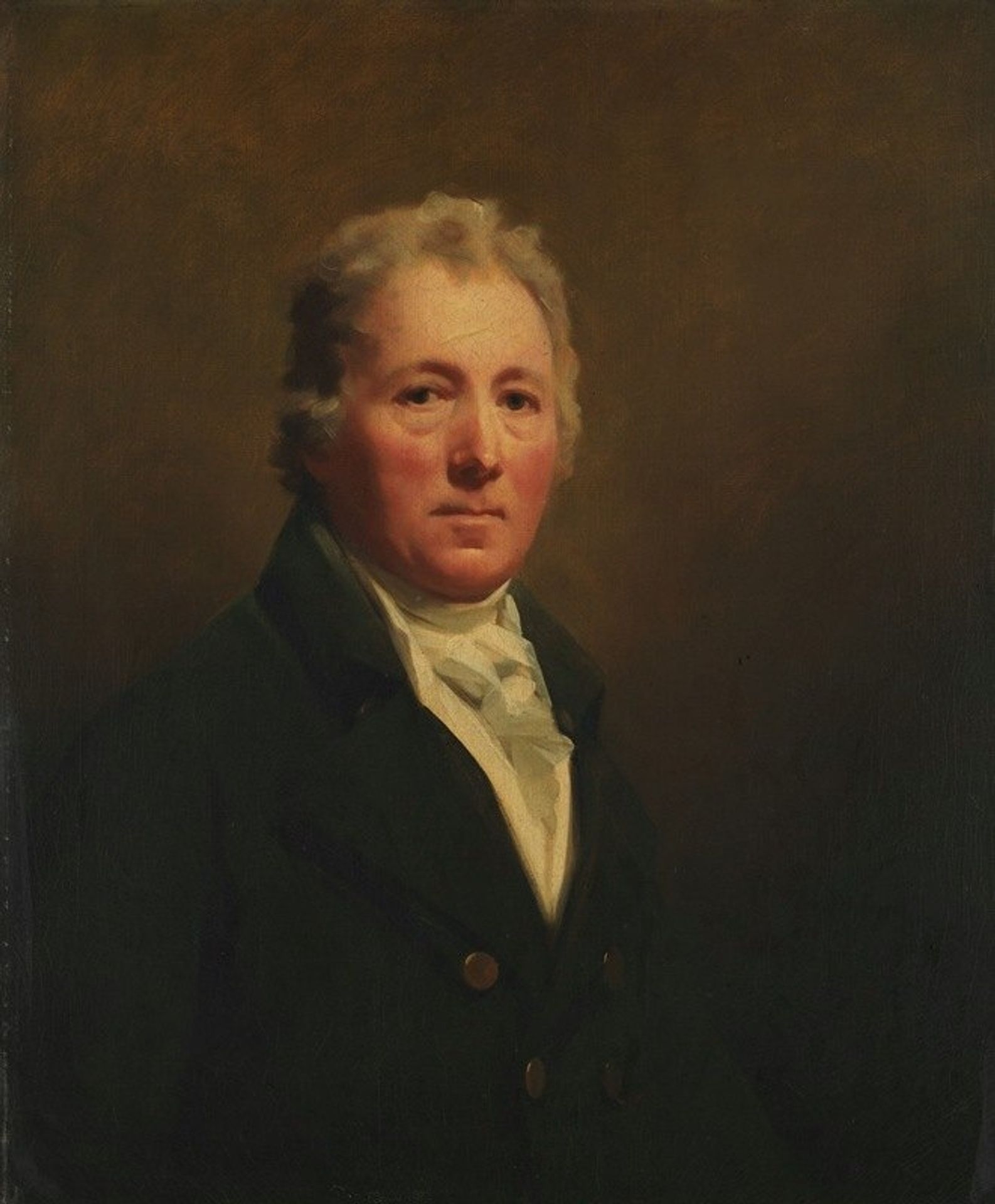 William Forsyth by Henry Raeburn