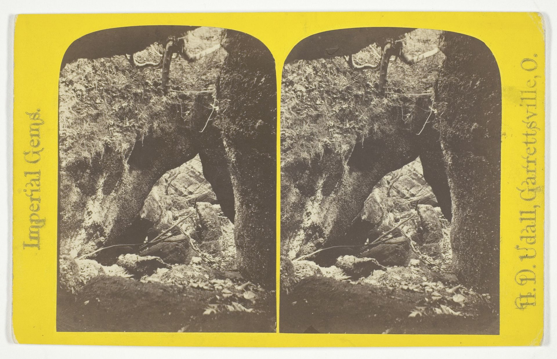 Cupid's Gateway by H.D. Udall